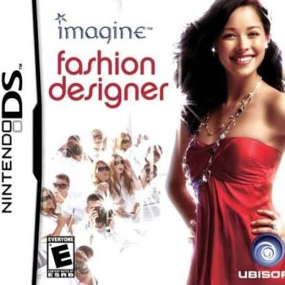 Nintendo DS Fashion Designer game - Picture 1 of 2